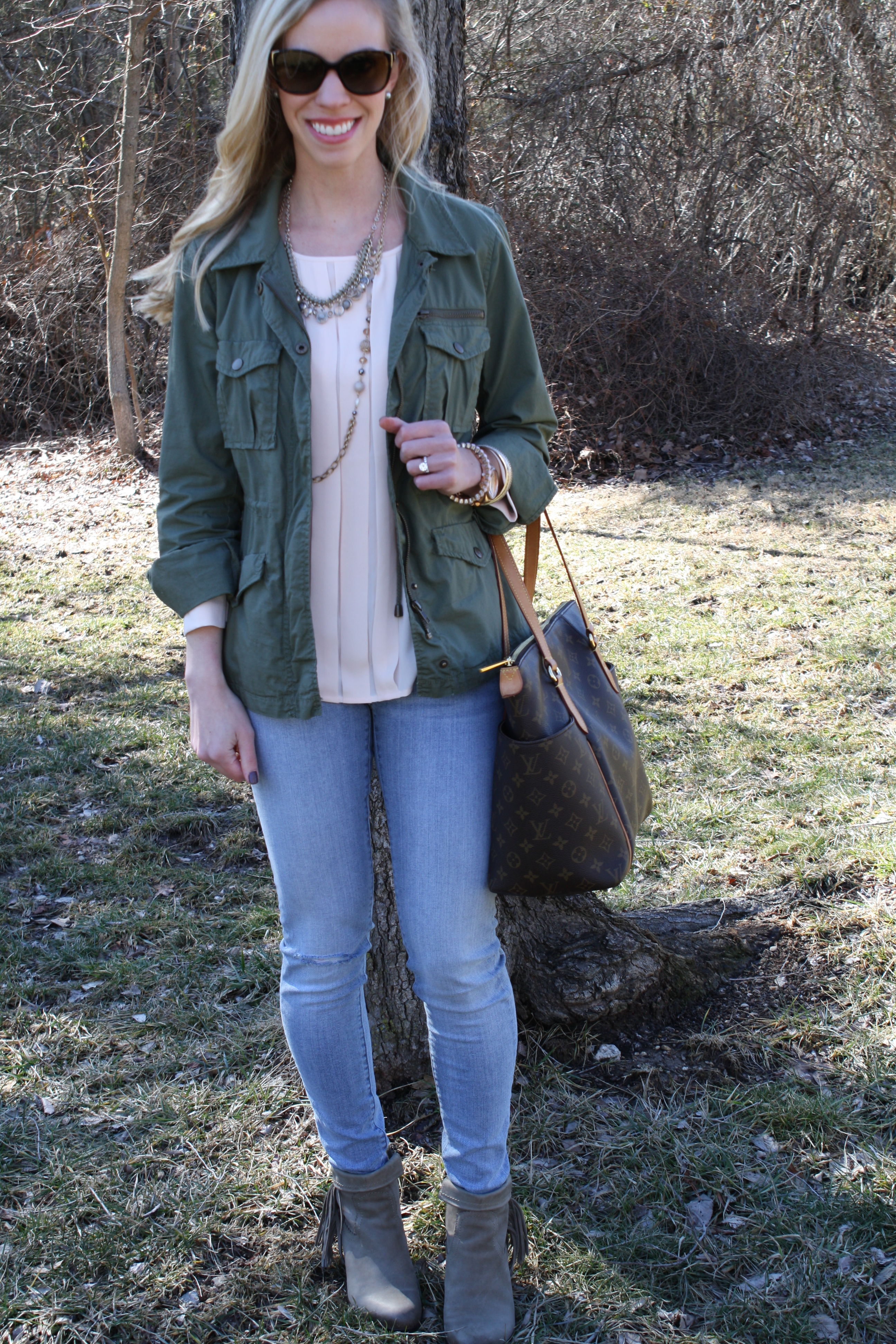 The Most Flattering Way to Wear a Duster Cardigan - Meagan's Moda