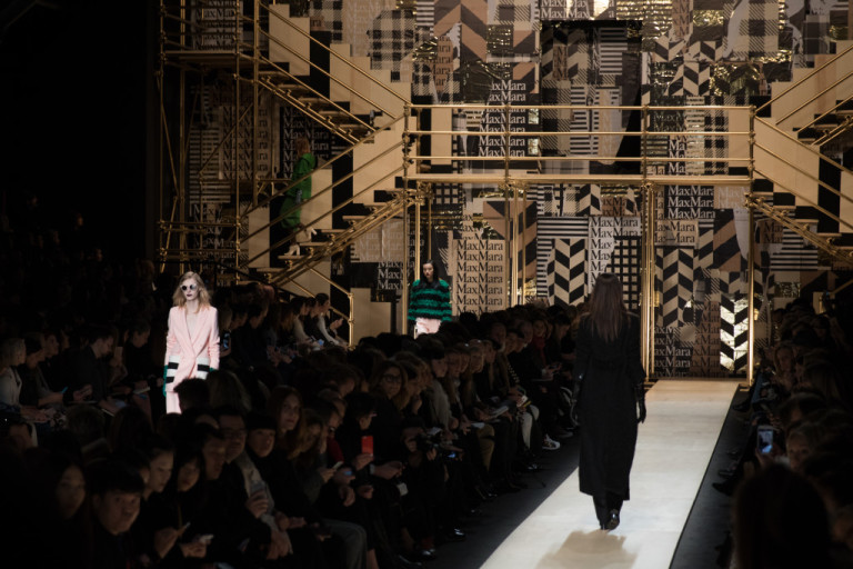 { Milan Fashion Week AW16: Camel Coat & Culottes//Max Mara show ...