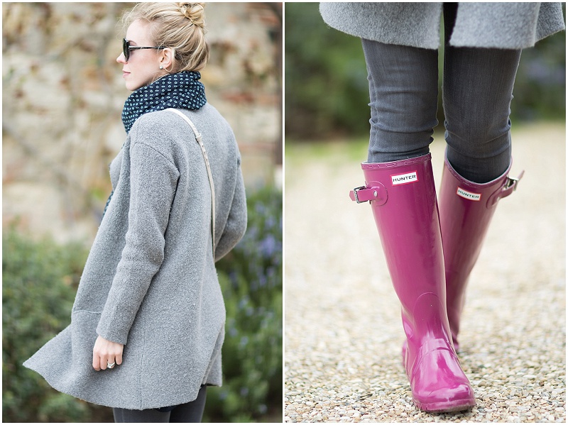 loft hunter boots