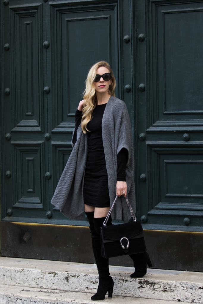 Castello di Bracciano: Olive jacket, Striped tee & New Balance sneakers } -  Meagan's Moda