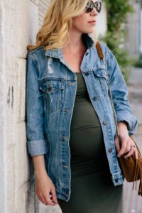 Meagan Brandon fashion blogger of 