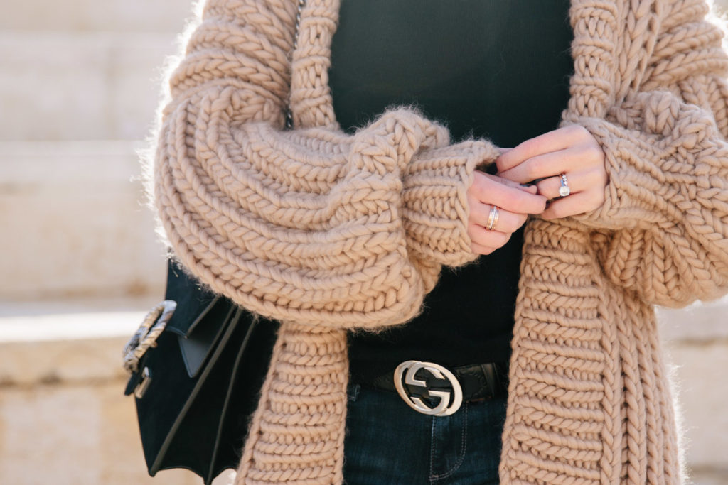 The Coziest Cardigan You'll Ever Own - Meagan's Moda
