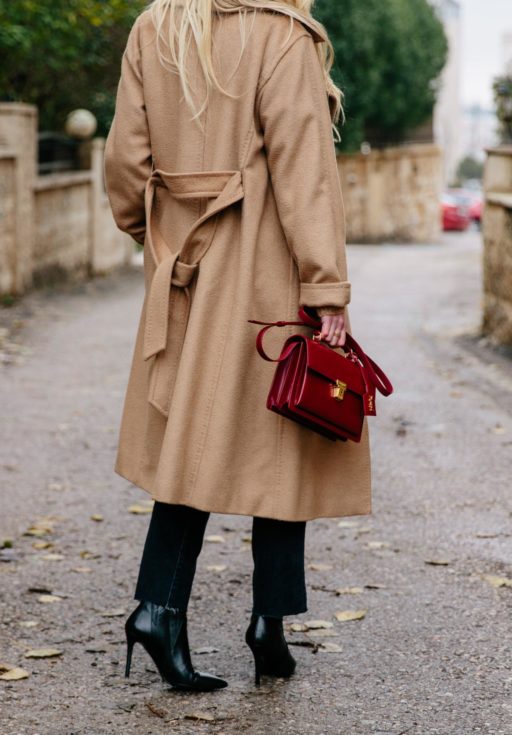 My Favorite Camel Coat and Why You Need One - Meagan's Moda