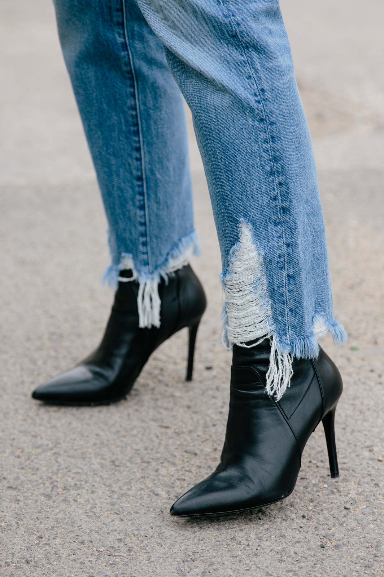 Charles david sock boots online