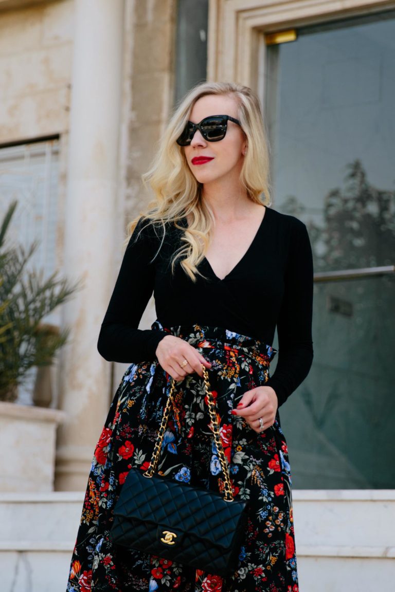 The Perfect Look for a Spring Date Night - Meagan's Moda