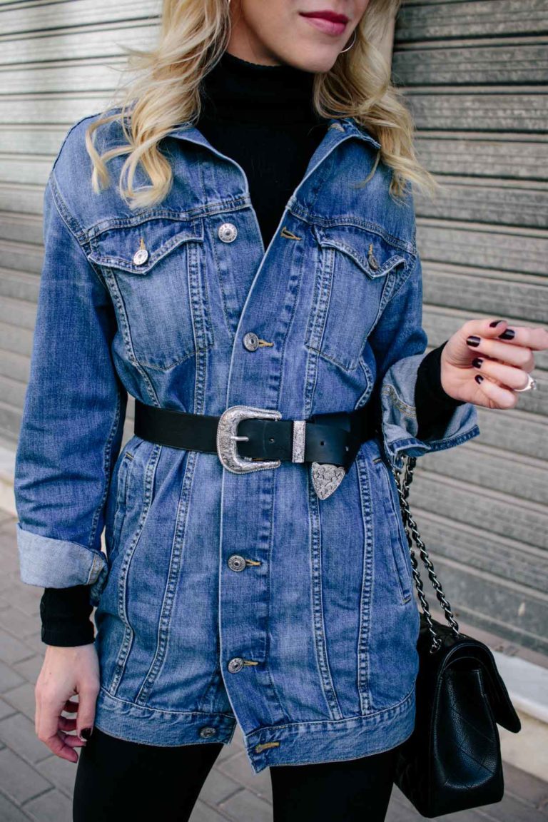 4 Types of Denim Jackets Every Woman Needs – Meagan's Moda