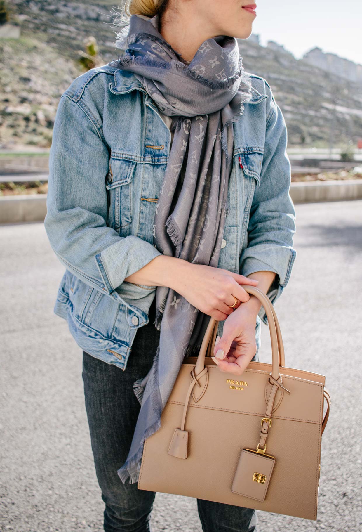 Meagan Brandon fashion blogger of 