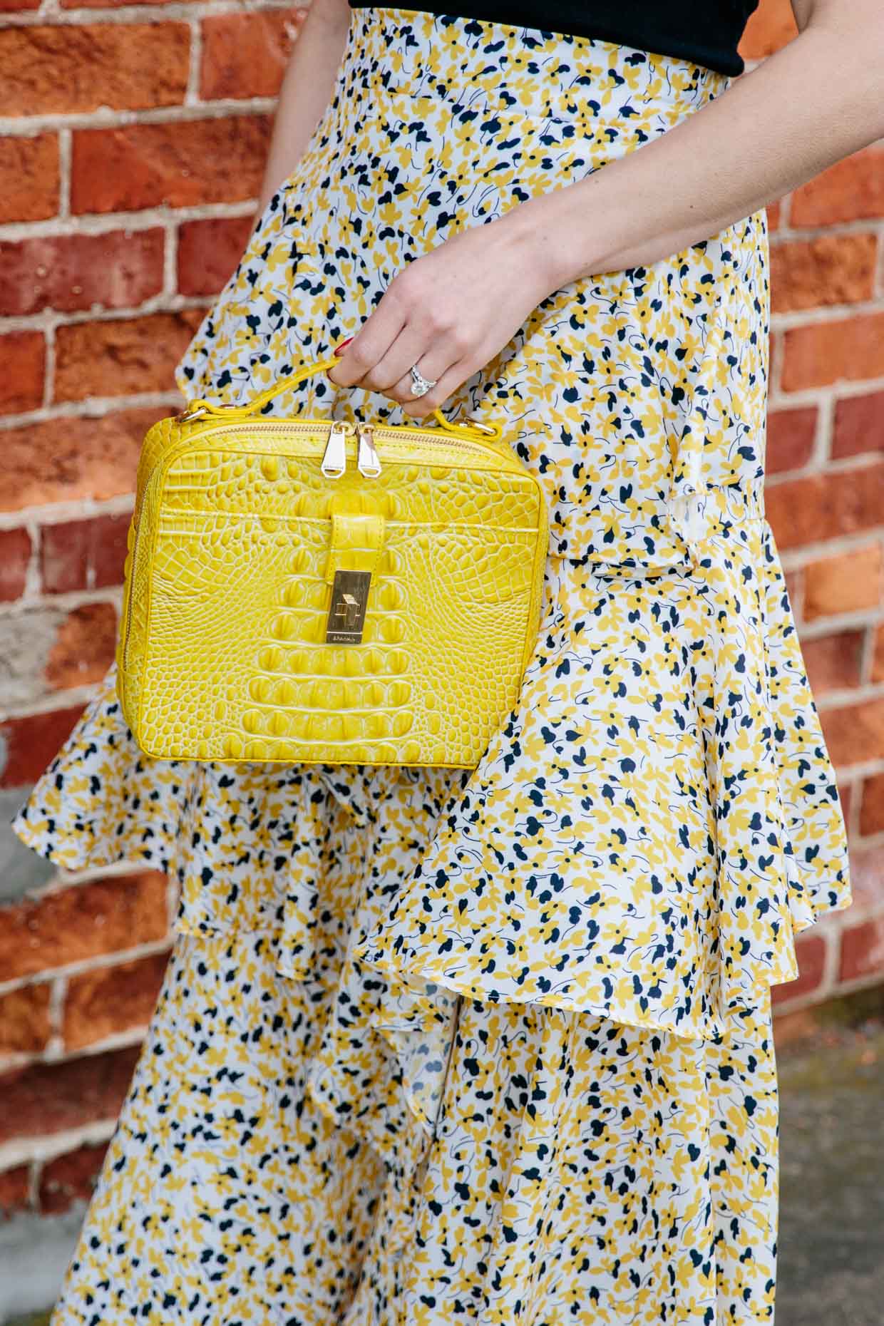 Brahmin evie sales