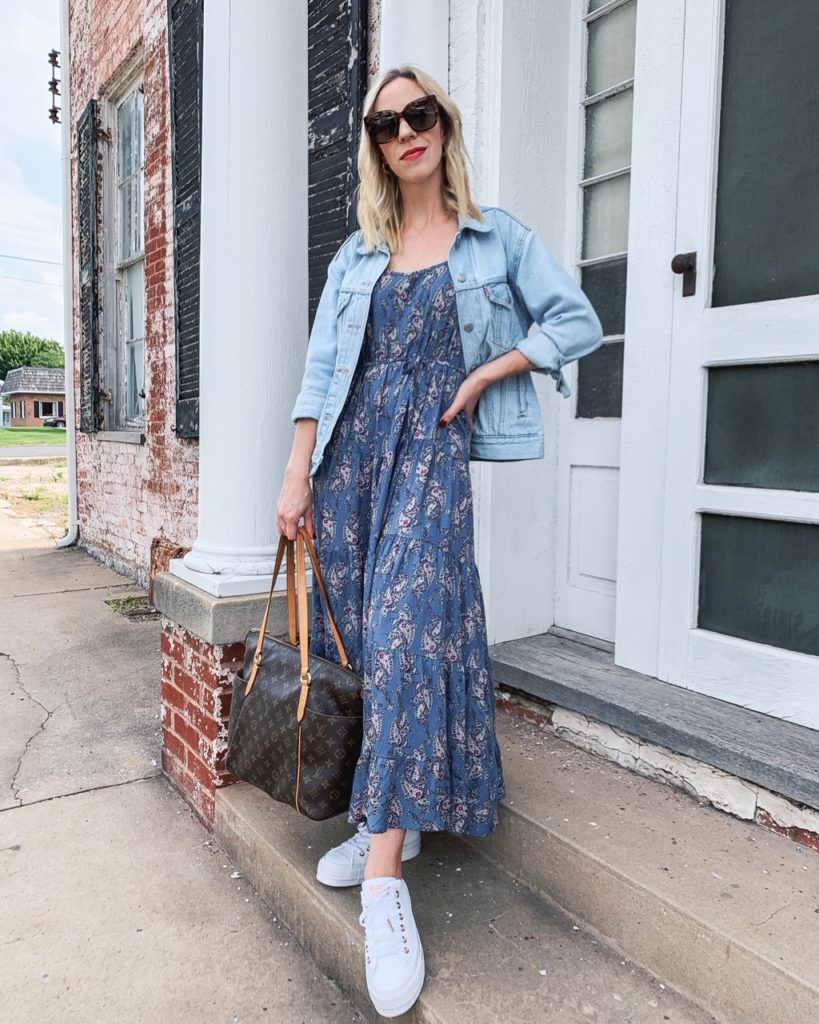 Instagram Lately: Transitional Outfits for August - Meagan's Moda