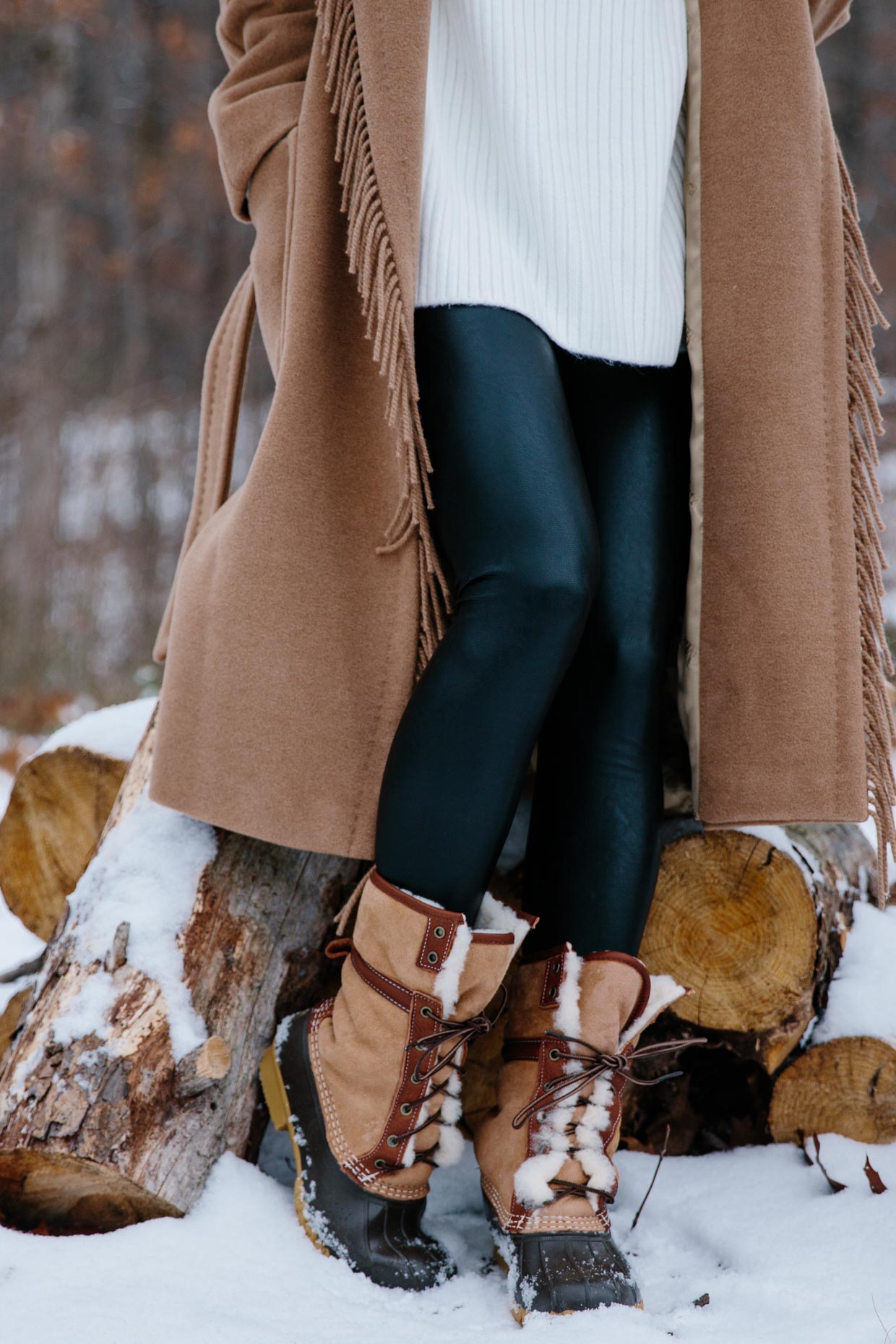6 Winter Wardrobe Essentials Every Woman Should Own - Meagan's Moda