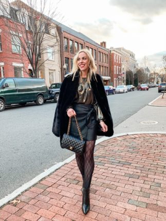 Our Mini Getaway in Georgetown & What I Wore - Meagan's Moda