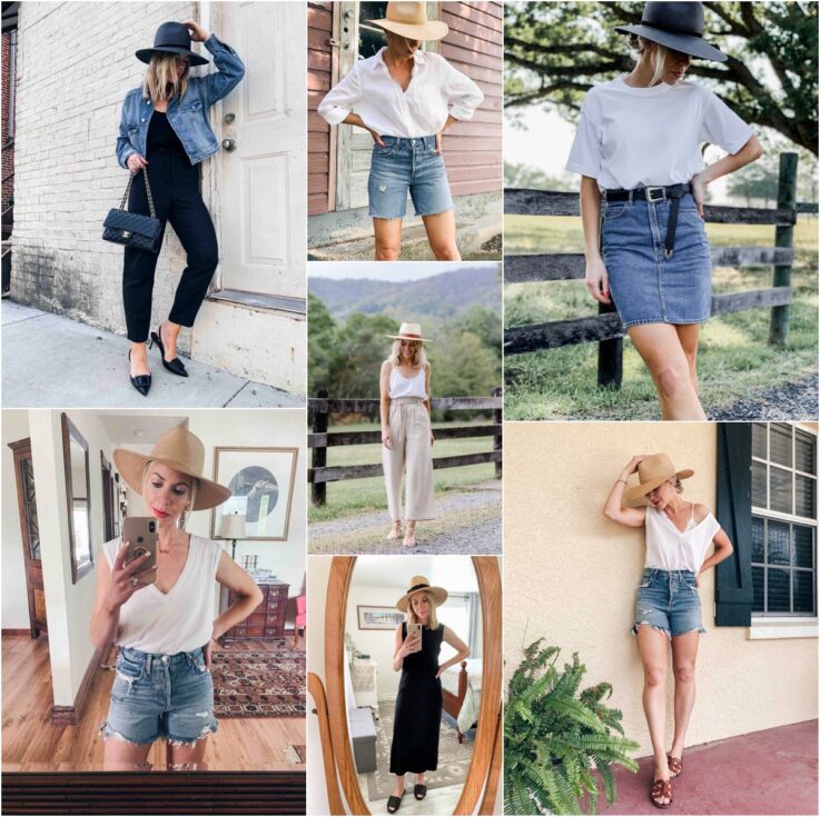 7 Summer Essentials For Endless Outfit Options - Meagan's Moda