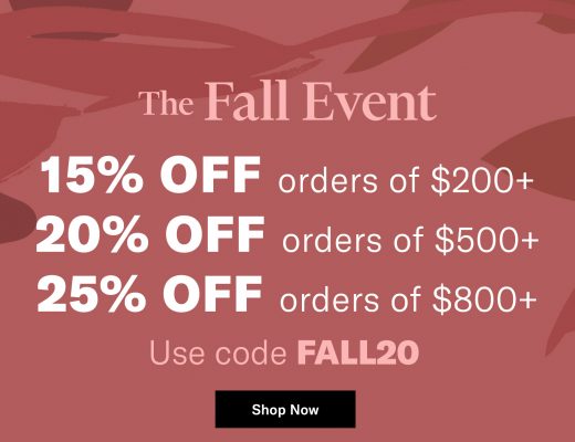 Shopbop fall sale 2020