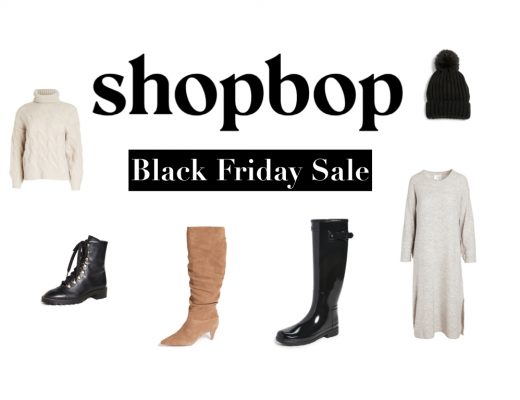 Shopbop Black Friday sale