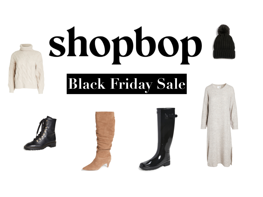 Shopbop Black Friday sale