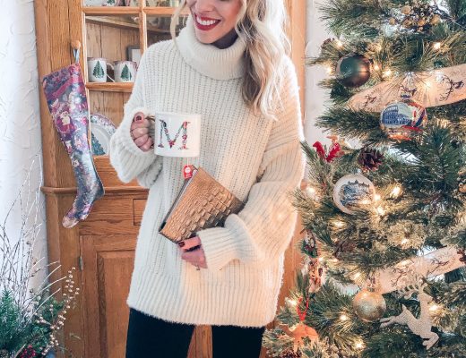 Meagan Brandon fashion blogger of Meagan's Moda shares best ways to shop Black Friday sales and how to find the best deals