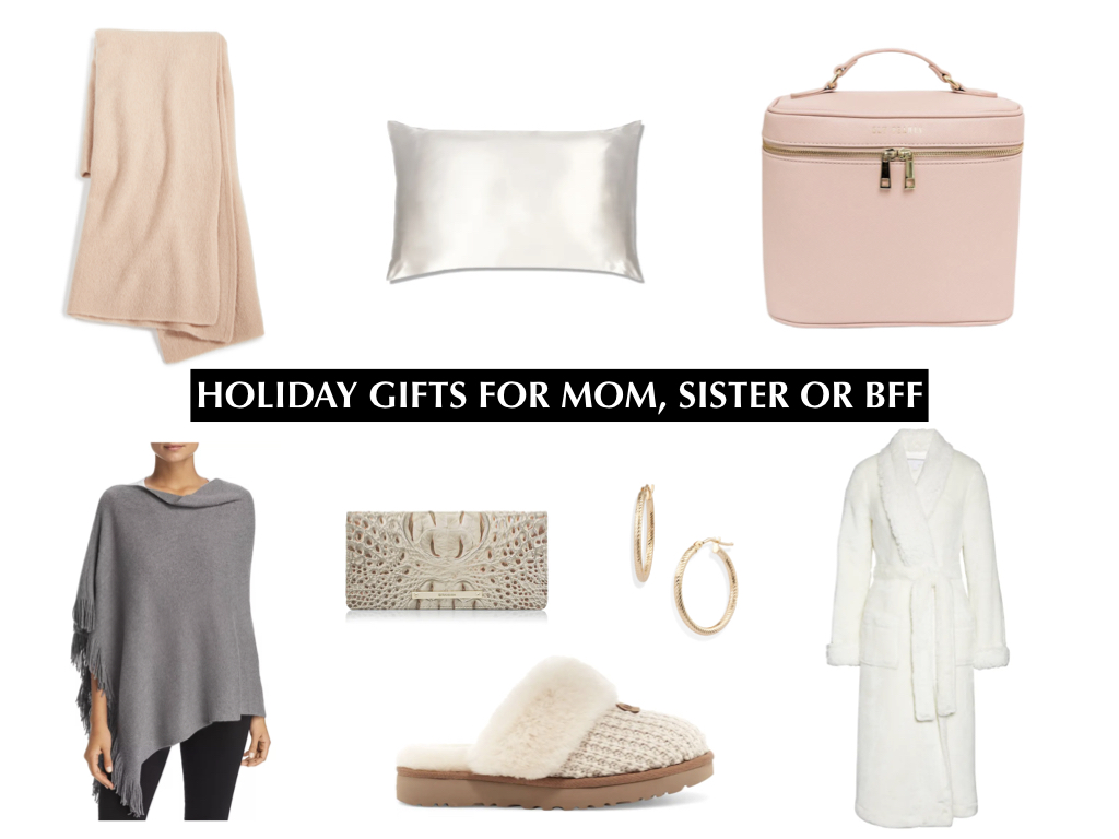 Holiday Gift Guide: For Mom - Classy Yet Trendy  Christmas presents for  moms, Mom holiday gift, Mom gift guide