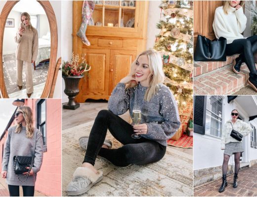 6 Winter Wardrobe Essentials Every Woman Should Own - Meagan's Moda