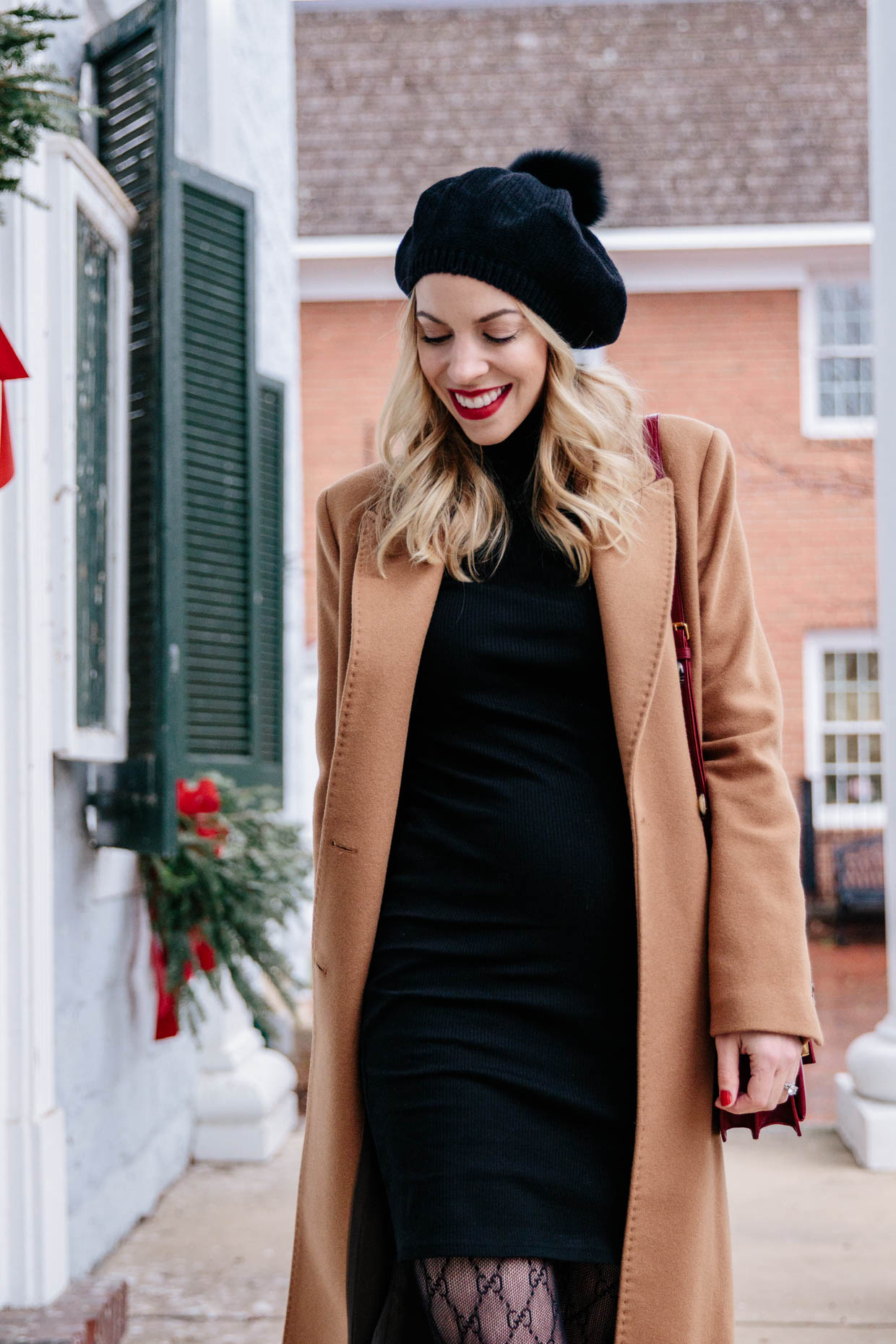 Style Tricks for Hiding a Baby Bump Until You're Ready to Reveal Your  Pregnancy - Meagan's Moda