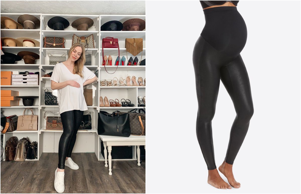 4 Pairs of Maternity Pants Worth the Splurge - Meagan's Moda