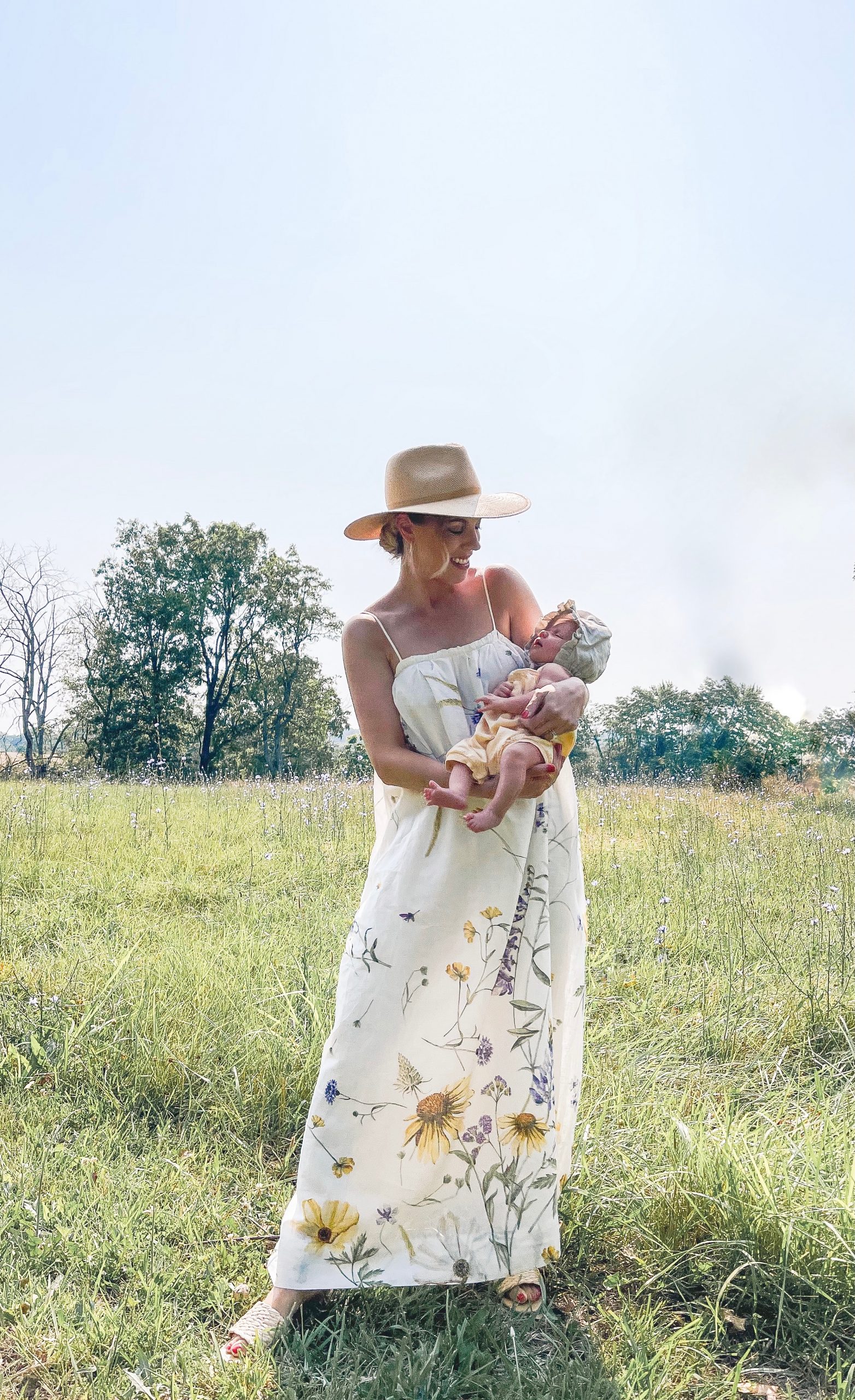 3 Postpartum-Friendly Clothing Styles to Wear During Summer - Meagan's Moda