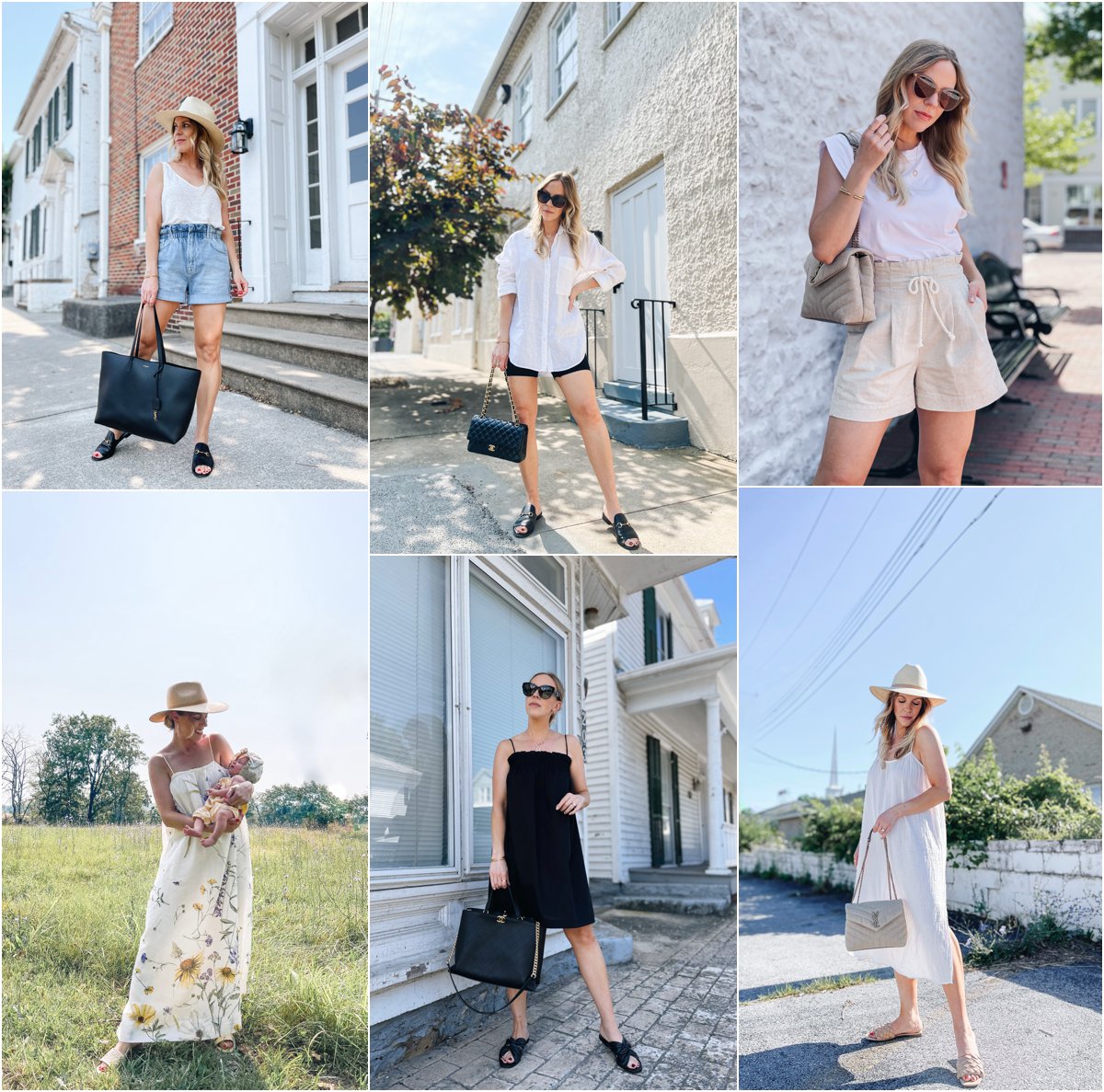 3 Postpartum-Friendly Clothing Styles to Wear During Summer - Meagan's Moda