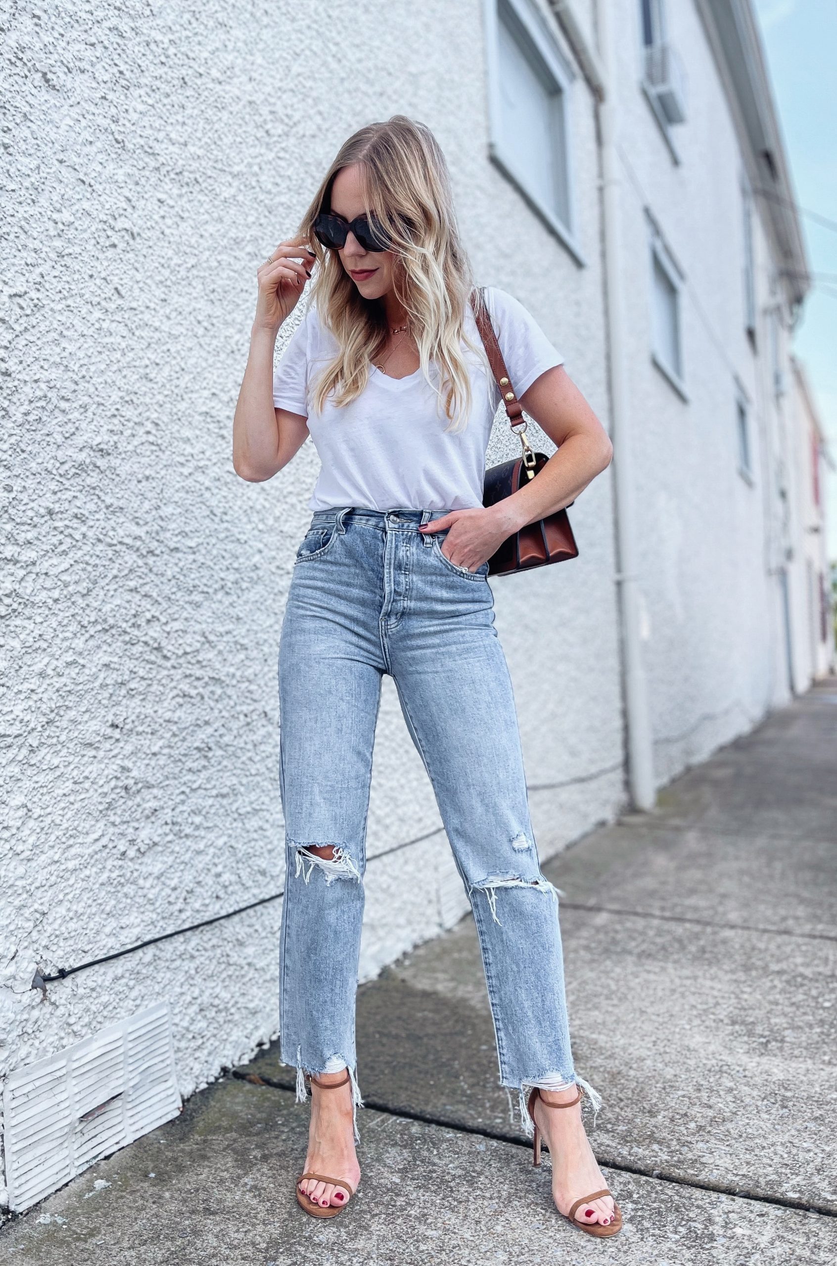 A New Denim Brand I & The Pairs Loving - Meagan's Moda