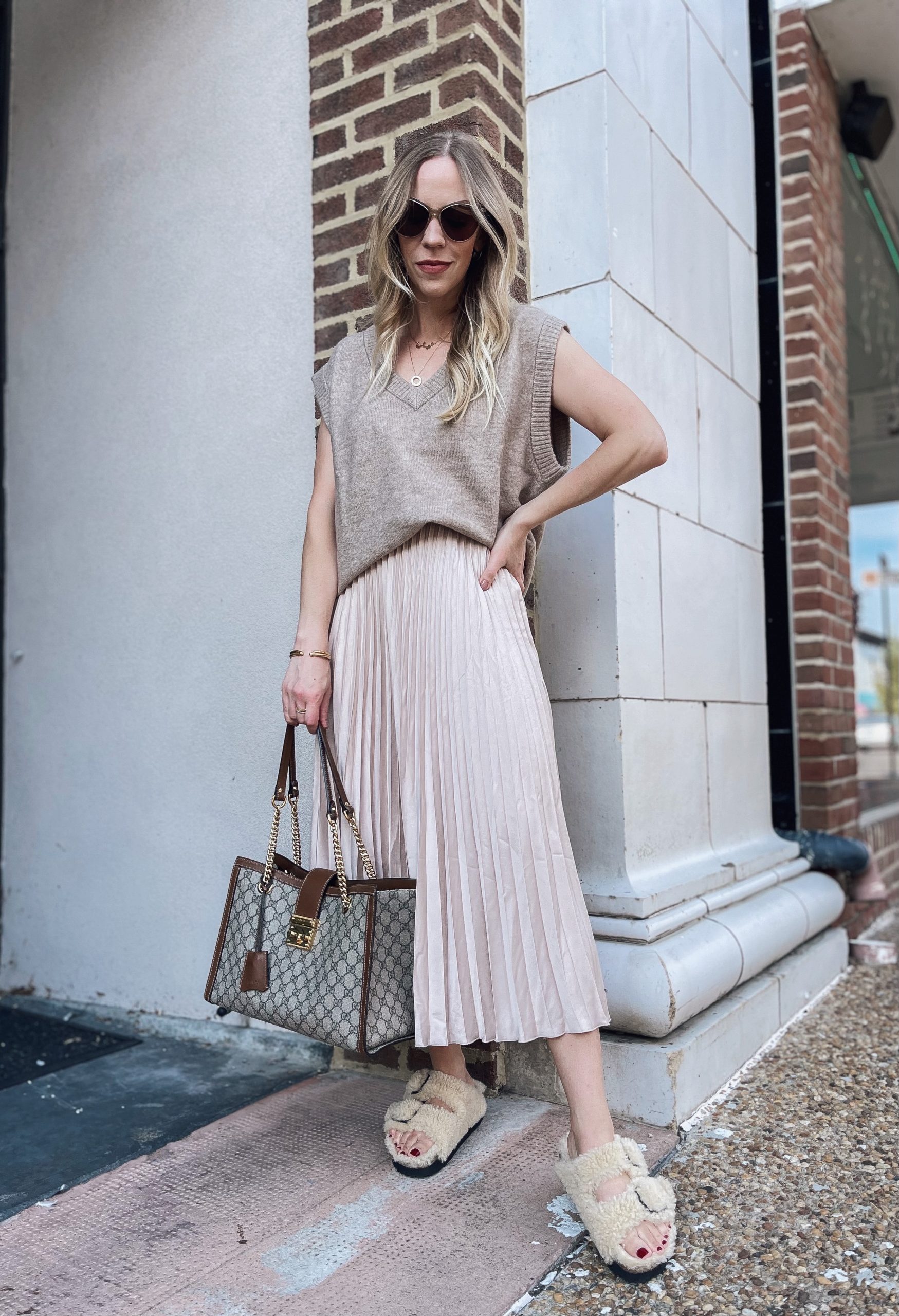 Two Cozy Trends I'm Excited to Wear This Fall - Meagan's Moda