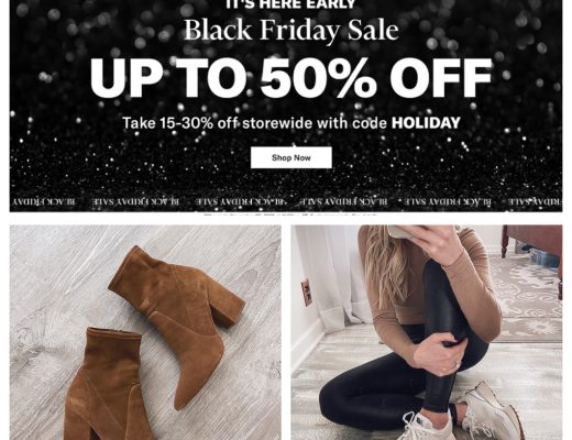 Shopbop Black Friday sale 2021