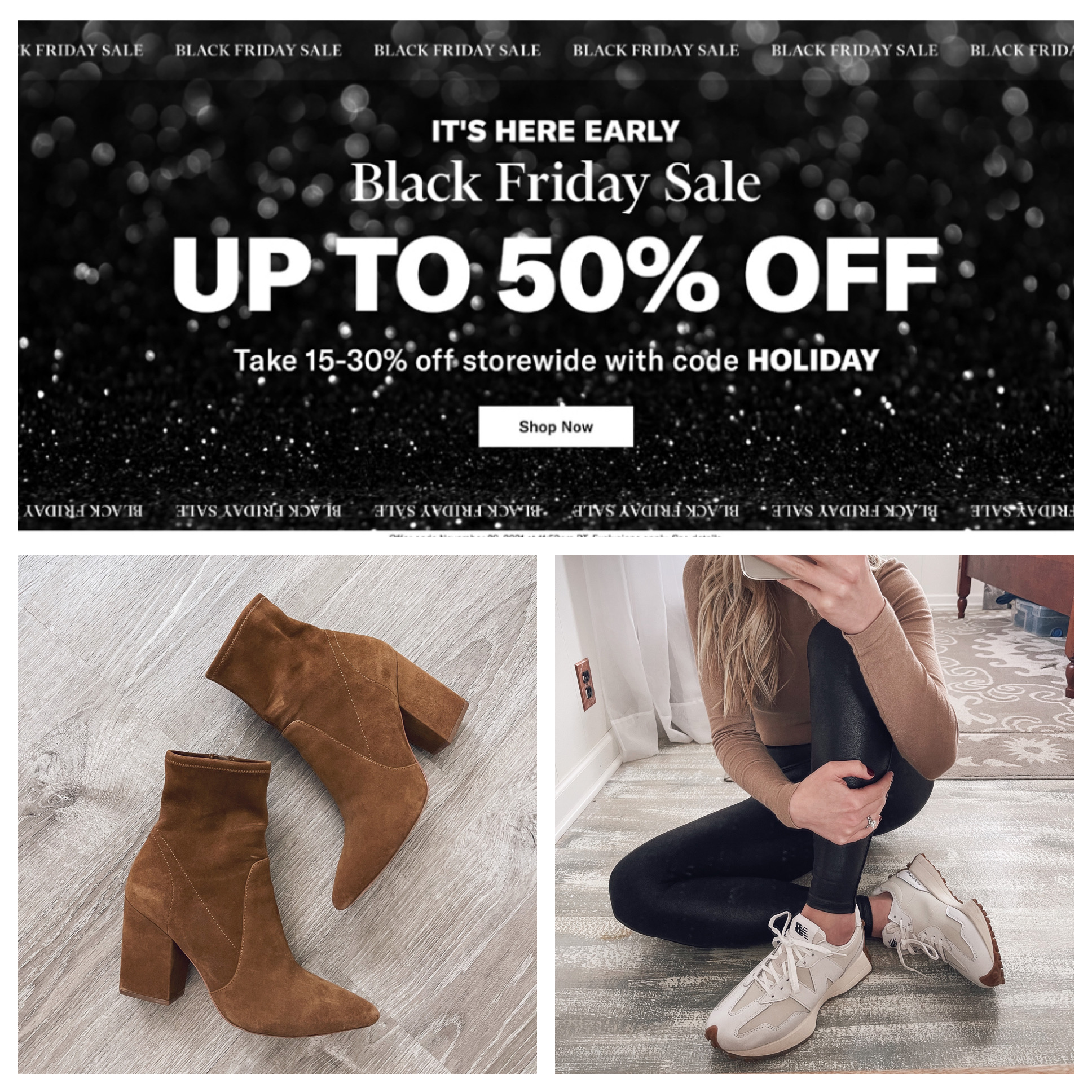 Shopbop Black Friday sale 2021