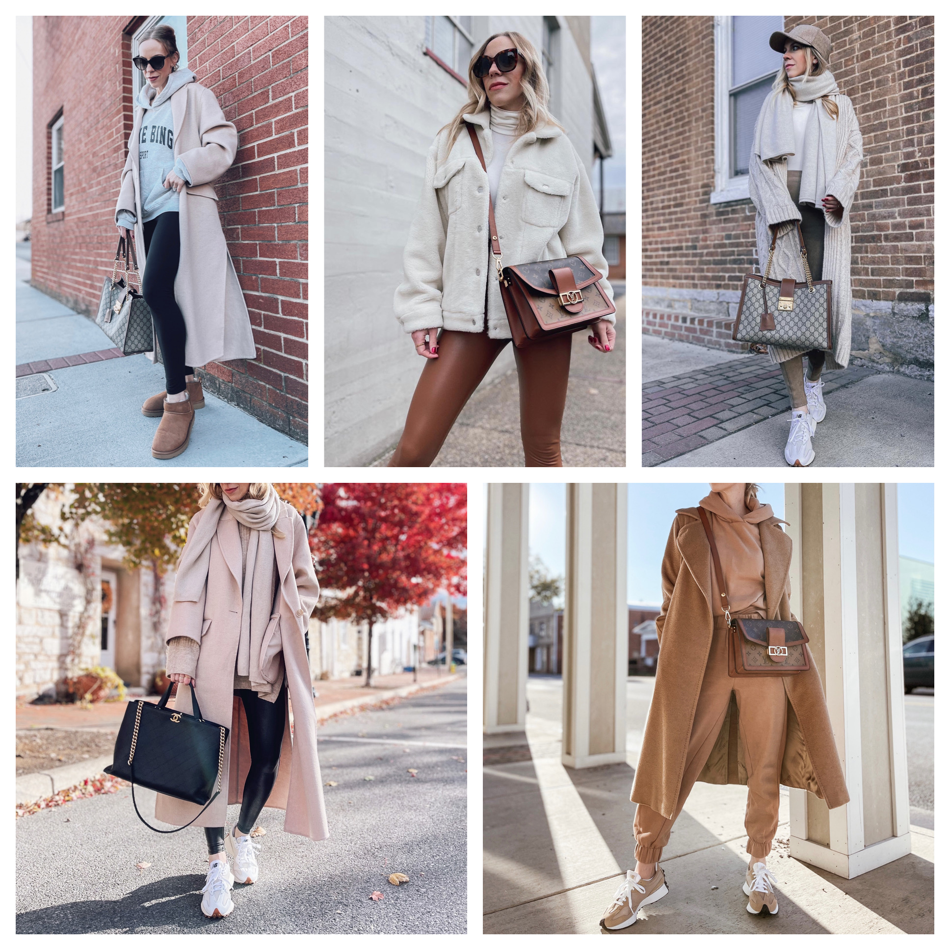 Meagan's Moda, Style for the Seasons