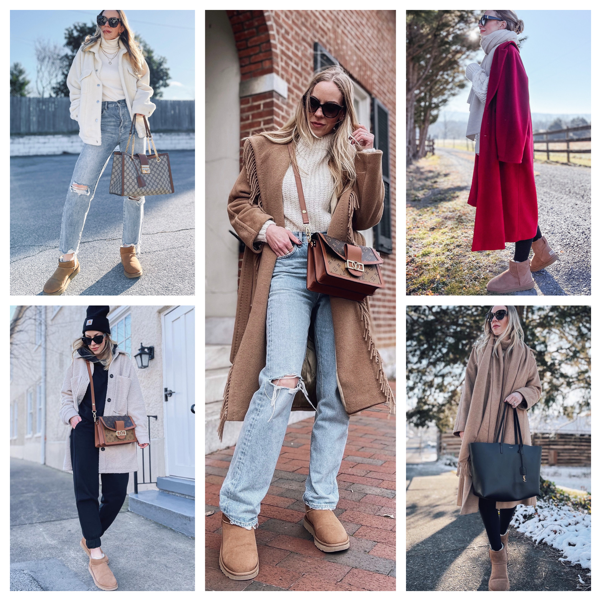 2024* How to wear UGG boots? 18 combos +slimming tip!