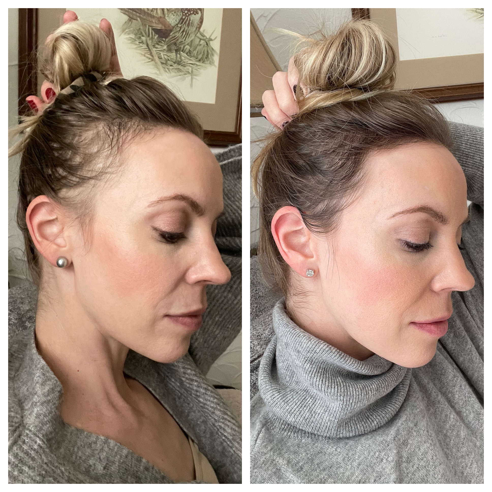 Postpartum Hair Loss: How I Helped My Hair Grow Back Without Expensive  Supplements - Meagan's Moda