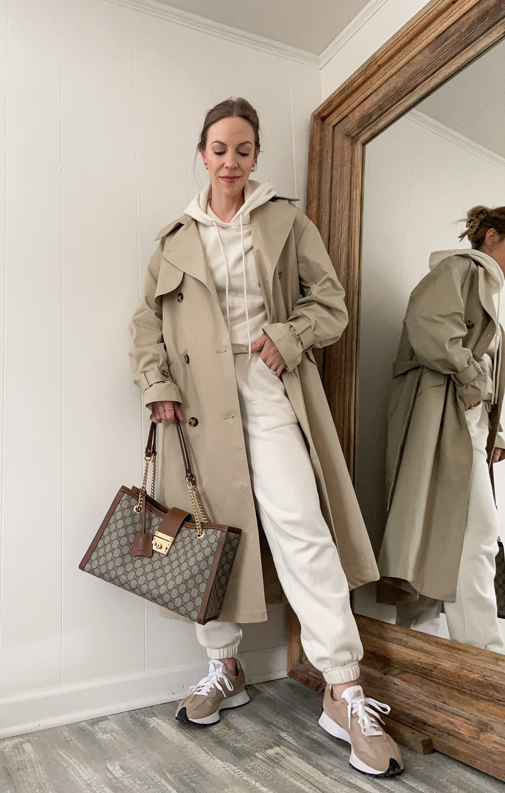 Trench Coat Outfit Ideas