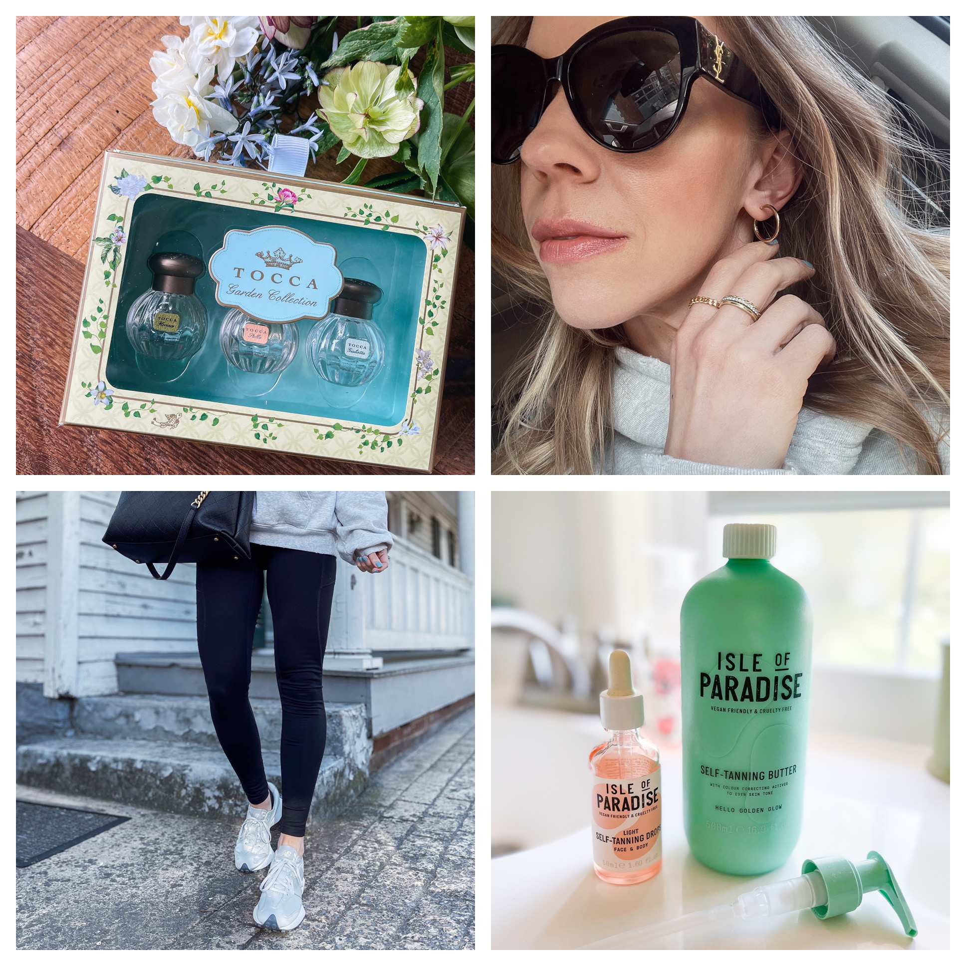 Meagan Brandon of Meagan's Moda shares Mother's Day gift ideas