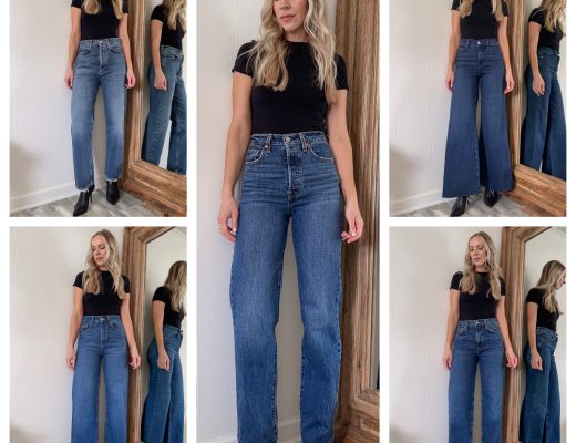 Meagan's Moda fall 2023 denim trends