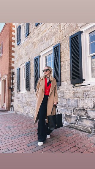 The Most Flattering Way to Wear a Duster Cardigan - Meagan's Moda